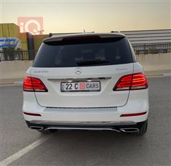 مرسيدس بنز GLE